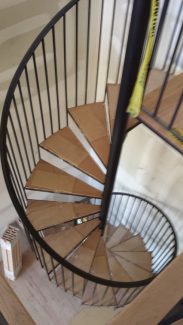 Spiral Staircase