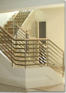 Horizontal Railing