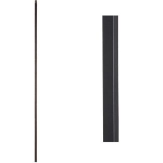 Square Bar - Iron Baluster