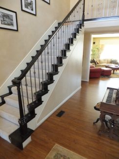 Timeless Elegance - Stair Solutions, Texas Best Staircase BuilderNew Texas Homes